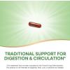 Nature’s Way Cayenne Pepper Capsules, Traditional Digestion & Circulation Support*, Capsaicin, Non-GMO Project Verified, Gluten Free, 180 Vegan Capsules (Packaging May Vary)(180 Count (Pack of 1))