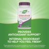 Nature’s Way Chlorofresh Chlorophyll Concentrate Softgels, Chlorophyllin Copper Complex, Internal Deodorant Supplement, Supports Healthy Skin and Detox Pathways*, 90 Softgels (Packaging May Vary)