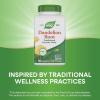 Nature’s Way Dandelion Root Capsules, Traditional Diuretic Herb, 1,575 mg Dandelion Root per 3-Capsule Serving, Vegan Dandelion Root Supplement, Non-GMO Project Verified, 100 Capsules(180 Count (Pack of 1))