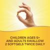 Nature’s Way EFA Blend for Kids with vitamin E, Supports Eye and Brain Function*, 120 Softgels(120 Count (Pack of 1))