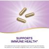 Nature’s Way Echinacea Astragalus & Reishi, Immune Support*, 100 Capsules(1)