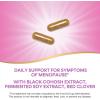 Nature’s Way EstroSoy, Menopause Relief Blend*, Helps Relieve Menopausal Symptoms*, Black Cohosh, Fermented Soy Extracts, Red Clover, 60 Vegan Capsules (Packaging May Vary)