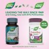 Nature’s Way EstroSoy, Menopause Relief Blend*, Helps Relieve Menopausal Symptoms*, Black Cohosh, Fermented Soy Extracts, Red Clover, 60 Vegan Capsules (Packaging May Vary)