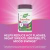 Nature’s Way EstroSoy, Menopause Relief Blend*, Helps Relieve Menopausal Symptoms*, Black Cohosh, Fermented Soy Extracts, Red Clover, 60 Vegan Capsules (Packaging May Vary)