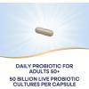Nature’s Way Fortify Optima Probiotic for Adults 50+, 50 Billion Live Cultures, Supports Digestive Balance, Colon & Immune Health*, No Refrigeration Needed, 30 Capsules (Packaging May Vary)