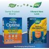 Nature’s Way Fortify Optima Probiotic for Men and Women, 50 Billion Live Cultures, 6 Strains, Supports Digestive and Immune Health*, 30 Capsules (Packaging May Vary)