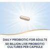 Nature’s Way Fortify Optima Probiotic for Men and Women, 50 Billion Live Cultures, 6 Strains, Supports Digestive and Immune Health*, 30 Capsules (Packaging May Vary)