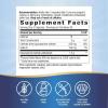 Nature’s Way GS-500 Glucosamine Sulfate, Stable Form, Helps Support Healthy Joints & Cartilage*, 500 mg Glucosamine per Capsule, 240 Capsules (Packaging May Vary)(240 Count (Pack of 1))