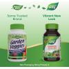 Nature’s Way Garden Veggies, Veggie Powder Blend, 900 mg per 2-Capsule Serving, 60 Vegan Capsules (Packaging May Vary)