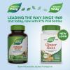 Nature’s Way Ginger Root Capsules, 1100 mg per 2-Capsule Serving Ginger Supplement for Digestive Comfort and Motion-Related Nausea Support*, Vegan, Non-GMO Project Verified, 240 Count(100 Count (Pack of 1))