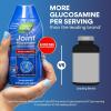 Nature’s Way Joint Movement Glucosamine Fast Absorbing, 16 day supply, 16 Ounces (480 mL), Natural Berry (Packaging May Vary)(16 Fl Oz (Pack of 1))