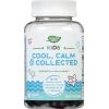 Nature’s Way Kids Cool & Calm Gummies, Supports a Calm Mood in Kids Ages 8+*, Lemon Balm, Magnesium, Vitamin B6, L-Theanine, Grape Flavored, Vegetarian, 40 Count (Packaging May Vary)(40 Count (Pack of 2))