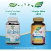 Nature’s Way Kids Cool & Calm Gummies, Supports a Calm Mood in Kids Ages 8+*, Lemon Balm, Magnesium, Vitamin B6, L-Theanine, Grape Flavored, Vegetarian, 40 Count (Packaging May Vary)(40 Count (Pack of 1))