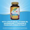 Nature’s Way Kids Cool & Calm Gummies, Supports a Calm Mood in Kids Ages 8+*, Lemon Balm, Magnesium, Vitamin B6, L-Theanine, Grape Flavored, Vegetarian, 40 Count (Packaging May Vary)(40 Count (Pack of 1))