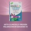 Nature’s Way Kids Umcka Cold Relief Chewables, Ages 6+, Shortens Duration and Reduces Severity, Multi-Symptom Cold Remedy, Non-Drowsy, Cherry Flavored, 10 Tablets(10 Count (Pack of 1))