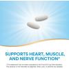 Nature’s Way Magnesium Glycinate Complex, Supports Heart, Muscle, Nerve Function*, Highly Absorbable, 220 mg per 2-Tablet Serving, No Gluten, Vegan, 120 Tablets (Packaging May Vary)