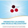 Nature’s Way Magnesium Gummies, Promotes Calm*, with Magnesium Citrate, Raspberry and Blackberry Flavored, 90 Gummies