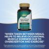 Nature’s Way Mega-Zyme, Pancreatic & Systemic Enzymes*, Relieves Occasional Muscle Soreness Due to Overexertion and Exercise,* Digestive Support*, 200 Tablets (Packaging May Vary)(200 Count (Pack of 1))