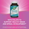 Nature’s Way Prenatal Multivitamin, with Folate for Healthy Brain and Spinal Development*, Buffered Vitamin C, B-Vitamins, 180 Capsules (Packaging May Vary)