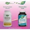 Nature’s Way Prenatal Multivitamin, with Folate for Healthy Brain and Spinal Development*, Buffered Vitamin C, B-Vitamins, 180 Capsules (Packaging May Vary)