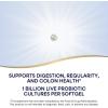 Nature’s Way Probiotic Pearls Complete, 1 Billion Live Cultures, 90 Softgels (Packaging May Vary)(90 Count (Pack of 1))
