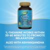 Nature’s Way Quick Calm Gummies, L-Theanine for Relaxation*, Fast-Acting, Stress Relief from L-Theanine Within 30-60 minutes*, with Ashwagandha, Vegetarian, Mixed Berry Flavored,  60 Gummies