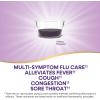 Nature’s Way Sambucus Alpha CF Flu Relief* Elderberry Syrup with Sambucus nigra 3X and Alpha CF, Relieves Flu Symptoms*, 4 Fl Oz (Packaging May Vary)