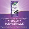 Nature’s Way Sambucus Alpha CF Flu Relief* Elderberry Syrup with Sambucus nigra 3X and Alpha CF, Relieves Flu Symptoms*, 4 Fl Oz (Packaging May Vary)
