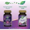 Nature’s Way Sambucus Cough Relief +(1) Immune* Elderberry Gummy, Clinically Proven South African Geranium Root Extract(1), Elderberry Extract, Vitamin C & Zinc, 36 Gummies (Packaging May Vary)(36 Count)