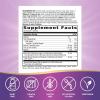 Nature’s Way Sambucus Cough Relief +(1) Immune* Elderberry Gummy, Clinically Proven South African Geranium Root Extract(1), Elderberry Extract, Vitamin C & Zinc, 36 Gummies (Packaging May Vary)(36 Count)