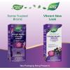 Nature’s Way Sambucus Cough Relief +(1) Immune Syrup*, Feel Better Faster(1), Clinically Proven South African Geranium, with Elderberry Extract, Vitamin C & Zinc, 8 Oz (Packaging May Vary)(4 Ounce)