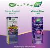 Nature’s Way Sambucus Cough Relief +(1) Immune Syrup*, Feel Better Faster(1), Clinically Proven South African Geranium, with Elderberry Extract, Vitamin C & Zinc, 8 Oz (Packaging May Vary)(8 Ounce)