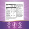 Nature’s Way Sambucus Cough Relief +(1) Immune Syrup*, Feel Better Faster(1), Clinically Proven South African Geranium, with Elderberry Extract, Vitamin C & Zinc, 8 Oz (Packaging May Vary)(8 Ounce)