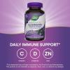 Nature’s Way Sambucus Elderberry Gummies, Immune Support Gummy for Adults & Kids Ages 4+ with Black Elderberry Extract, Vitamin C, Vitamin D3, and Zinc*, 60 Gummies (Set of 3)(Original  180 ct)