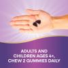 Nature’s Way Sambucus Elderberry Gummies, Immune Support Gummy for Adults & Kids Ages 4+ with Black Elderberry Extract, Vitamin C, Vitamin D3, and Zinc*, 60 Gummies (Set of 3)(Original  180 ct)