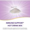 Nature’s Way Sambucus Elderberry Hot Drink Mix with Vitamin C and Echinacea, Immune Support*, Honey Lemon-Berry Flavored, 10 Packets (Packaging May Vary)
