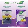 Nature’s Way Sambucus Elderberry Hot Drink Mix with Vitamin C and Echinacea, Immune Support*, Honey Lemon-Berry Flavored, 10 Packets (Packaging May Vary)