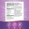 Nature’s Way Sambucus Elderberry Hot Drink Mix with Vitamin C and Echinacea, Immune Support*, Honey Lemon-Berry Flavored, 10 Packets (Packaging May Vary)
