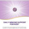 Nature’s Way Sambucus Elderberry Immune Chewable for Kids, Ages 2+, Immune Support*, Vitamin C, Zinc, with Superfood Antioxidants(1), Gluten Free, 40 Chewable Tablets (Packaging May Vary)