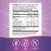 Nature’s Way Sambucus Elderberry Immune Chewable for Kids, Ages 2+, Immune Support*, Vitamin C, Zinc, with Superfood Antioxidants(1), Gluten Free, 40 Chewable Tablets (Packaging May Vary)