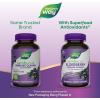 Nature’s Way Sambucus Elderberry Immune Gummies, Daily Immune Support for Kids and Adults*, with Vitamin C, Vitamin D3, Zinc, Gluten Free, Vegetarian, 60 Gummies (Packaging May Vary)(60 Count (Pack of 1))