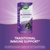Nature’s Way Sambucus Elderberry Traditional Immune Syrup, Highly Concentrated Black Elderberry Extract, Traditional Immune Support*, Delicious Berry Flavored, 8 Fl Oz (Packaging May Vary)(4 Fl Oz (Pack of 1))