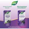 Nature’s Way Sambucus Elderberry Traditional Immune Syrup, Highly Concentrated Black Elderberry Extract, Traditional Immune Support*, Delicious Berry Flavored, 8 Fl Oz (Packaging May Vary)(4 Fl Oz (Pack of 1))