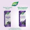 Nature’s Way Sambucus Elderberry Traditional Immune Syrup, Highly Concentrated Black Elderberry Extract, Traditional Immune Support*, Delicious Berry Flavored, 8 Fl Oz (Packaging May Vary)(8 Fl Oz (Pack of 1))