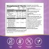 Nature’s Way Sambucus Immune Elderberry Syrup, Elderberry extract, Vitamin C and Zinc with Propolis & Echinacea for Immune Support*, with Superfood Antioxidants(1), 8 Fl Oz (Packaging May Vary)(4 Fl Oz (Pack of 1))