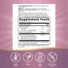 Nature’s Way Sambucus Immune Lozenges, with Vitamin C, Black Elderberry Extract, Immune Support*, 30 Lozenges (Packaging May Vary)