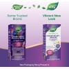 Nature’s Way Sambucus Kids Cough Relief +(1) Immune Syrup*, Feel Better Faster(1), Clinically Proven South African Geranium, with Elderberry Extract, Vitamin C & Zinc, Gluten Free, Vegan, 4 Fl Oz(4 Ounce)