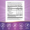 Nature’s Way Sambucus Kids Elderberry Immune Gummies with Black Elderberry Extract, Daily Immune Support Gummy with Vitamin C and Zinc for Children Ages 2+*, 60 Gummies
