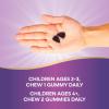 Nature’s Way Sambucus Kids Elderberry Immune Gummies with Black Elderberry Extract, Daily Immune Support Gummy with Vitamin C and Zinc for Children Ages 2+*, 60 Gummies (Set of 3)
