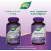 Nature’s Way Sambucus Kids Elderberry Immune Gummies with Black Elderberry Extract, Daily Immune Support Gummy with Vitamin C and Zinc for Children Ages 2+*, 60 Gummies